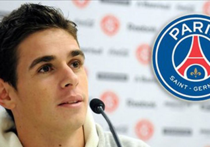 Oscar priznao da je razgovaro sa čelnicima PSG-a