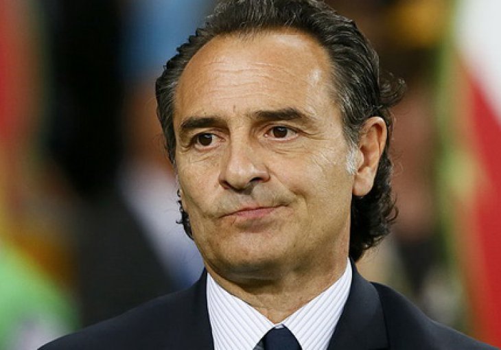 Italija ostala bez selektora: Prandelli odmah nakon utakmice dao otkaz!