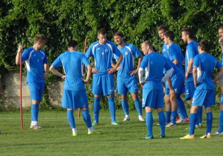 Željezničar danas igra protiv Istre, pridružio se sjajni golman