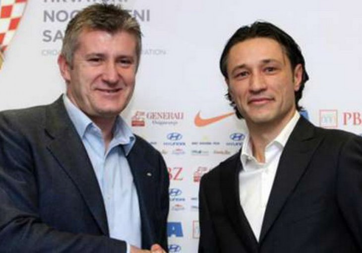 Niko Kovač ostaje selektor Vatrenih