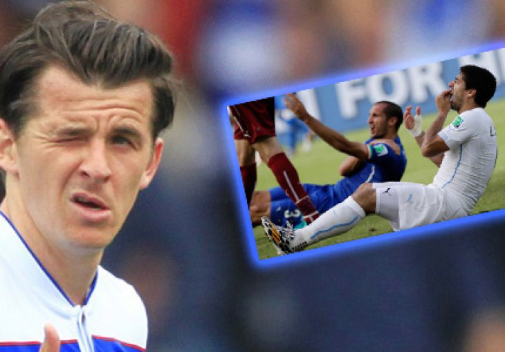Joey Barton brani Suareza: Volim njegovu strast za igrom
