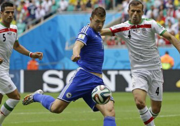 Pogledajte majstorski pogodak našeg Dijamanta