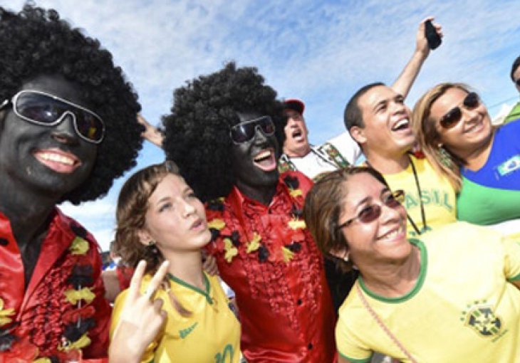 FIFA krenula u borbu protiv diskriminacije na tribinama
