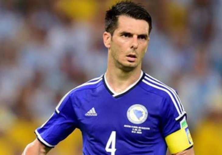 Spahić: Očito imam puno neprijatelja