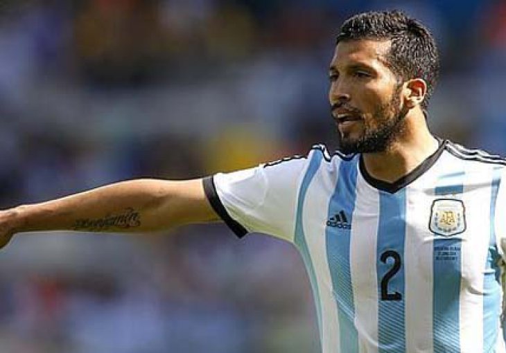 Ezequiel Garay potpisao za Zenit 