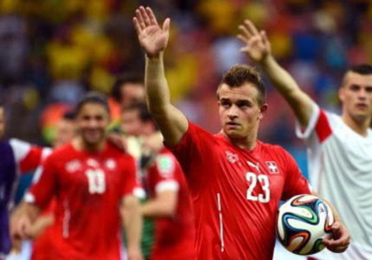Shaqiri: Možemo iznenaditi Argentinu