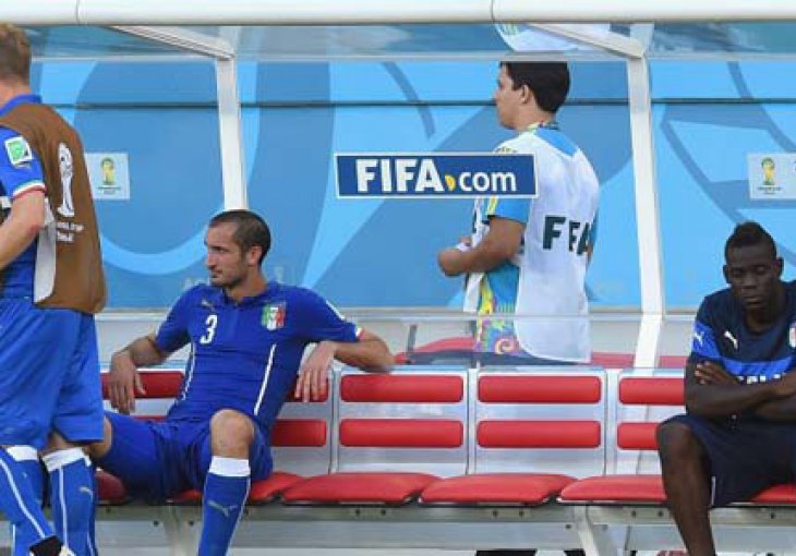 Balotellijevo pismo koje je ušutkalo italijanske medije