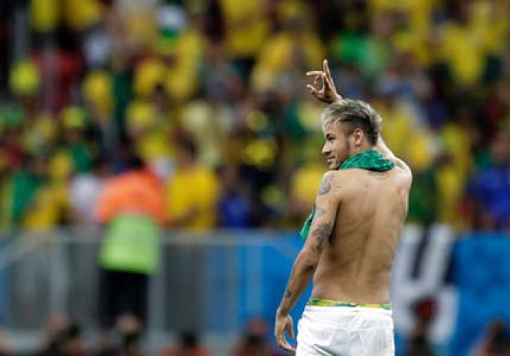 Neymar pod istragom FIFA-e zbog reklamiranja sponzora