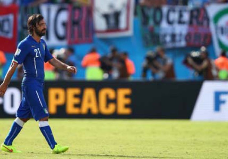 Pirlo nije rekao zbogom: Očekujem poziv novog selektora