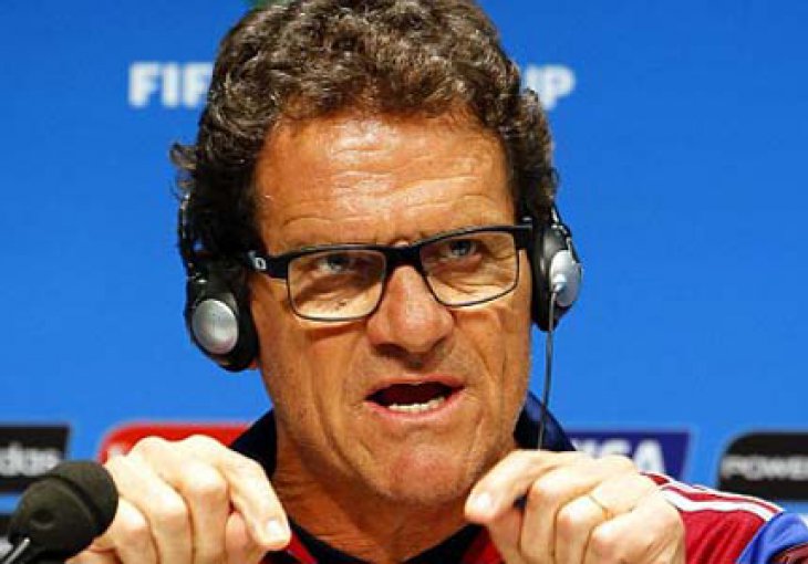 Capello: Rusija sada ima bolji tim nego prije četiri godine