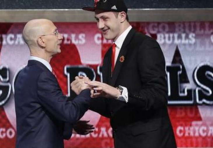 Nurkić poručio: Želim odmah u NBA