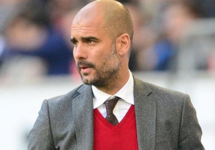 Guardiola dao podršku Del Bosqueu