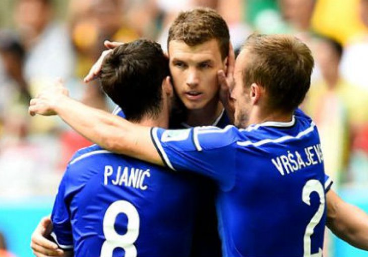 Pjanić i Džeko među 30 najboljih igrača nakon prvog kruga Mundijala!