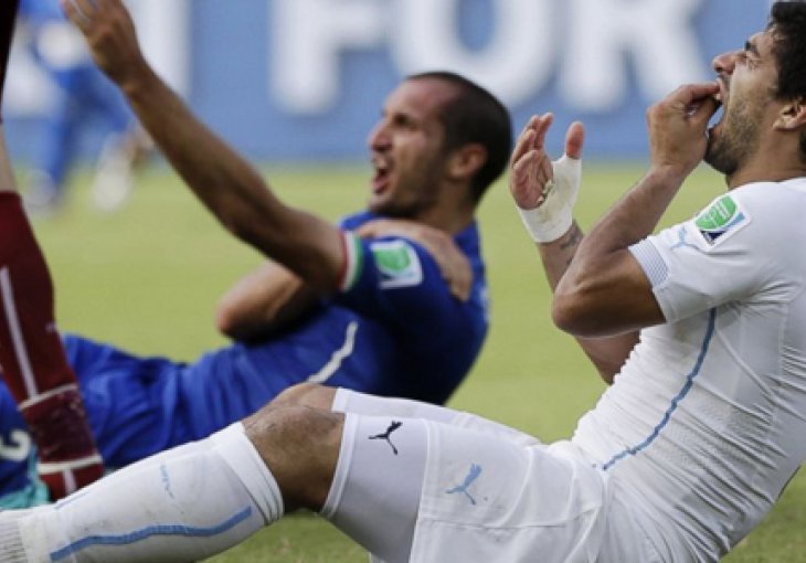 Suarez je žrtva barbarskog izgona
