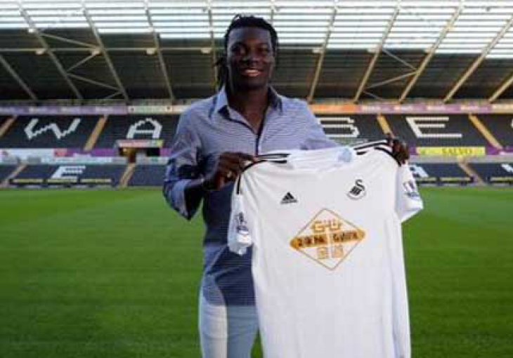 Gomis iz Lyona u Swansea