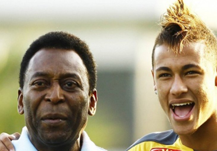 Neymar: Bio sa blizu Chelseaja, a onda me nazvao Pele