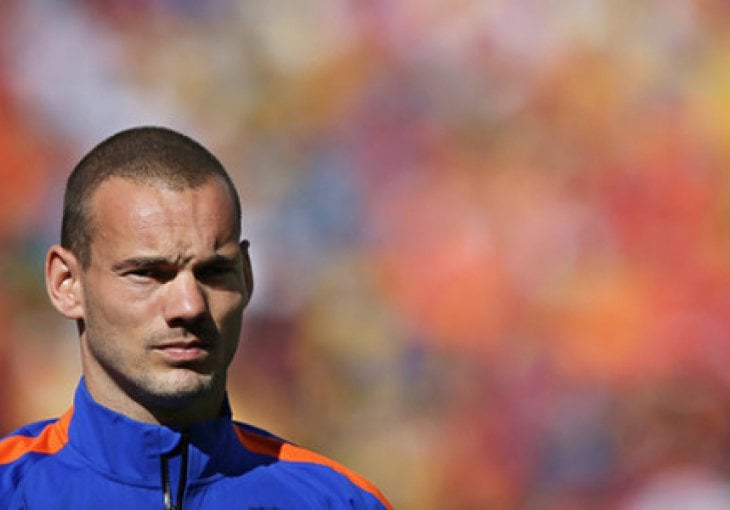 Sneijder: Imamo tim za trofej