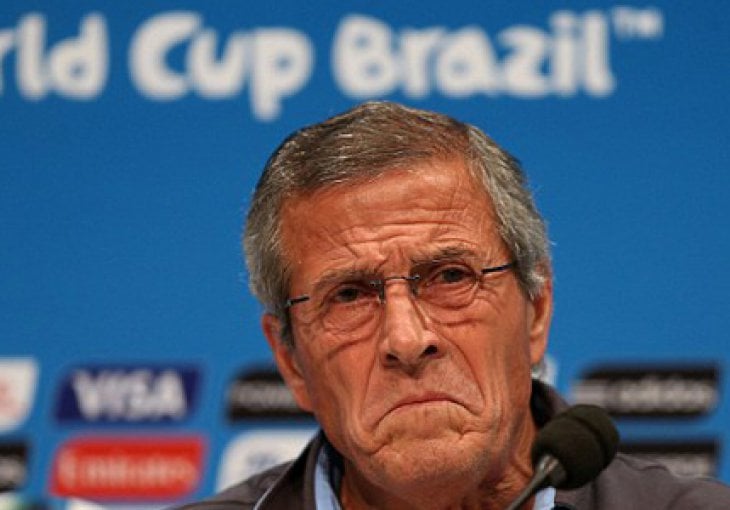 Tabarez u znak protesta napušta FIFA-u