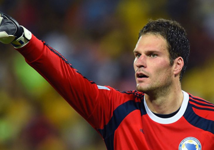 Real Madrid želi Begovića za nasljednika Ikera Casillasa