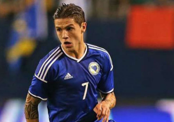 Bešić favorizuje Valenciju, ali ponude pristižu s Otoka