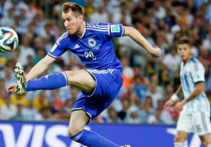 Hajrović dobio dozvolu od FIFA-e, uskoro slijedi prelazak u Njemačku