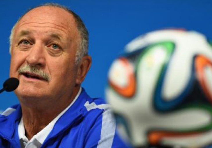 Scolari: Osjećamo se pomalo uplašeno uoči četvrtfinala