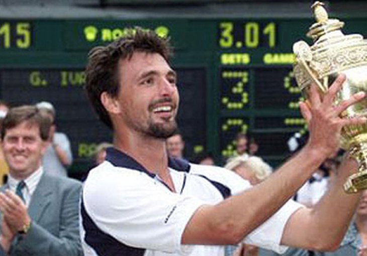 Ivanišević: Hvala Wimbledonu što 2001. nije bilo krova