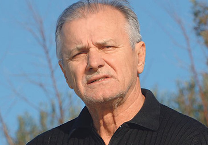 Žao mi je što nemamo momčad kao Bosna; ljudi se nadigravaju s najvećima
