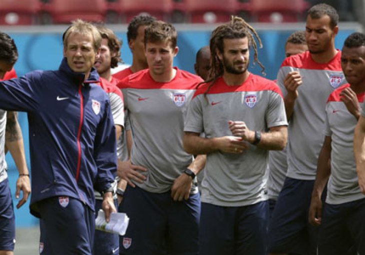 Klinsmann: Sada je sve u našim rukama, i osjećamo se dobro pred meč