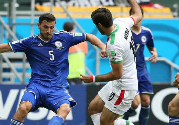 Evo šta je Sead Kolašinac poručio svim navijačima Zmajeva