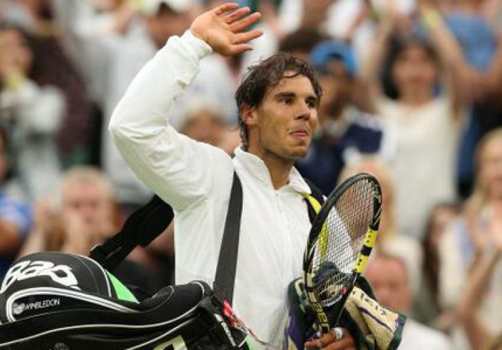 Nadal ponovo ispustio prvi set, a potom pomeo Kukuškina