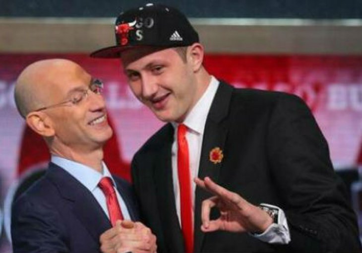 Priča o Jusufu Nurkiću: Od anonimusa do zvijezde NBA drafta