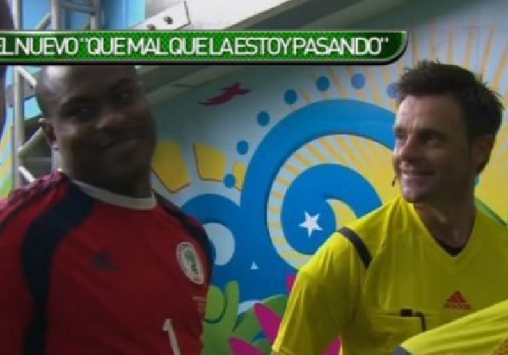 Pogledajte kako je Enyeama pokušao da 