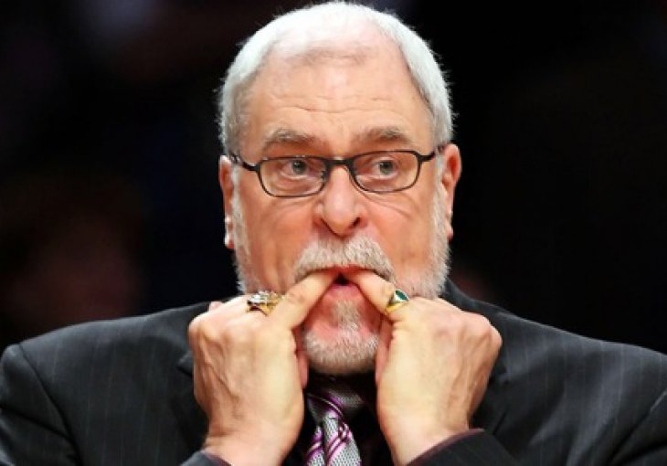 Phil Jackson želi Anthonyja zadržati dovođenjem zvijezde Lakersa