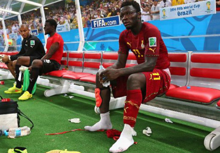 Predsjednik Gane smijenio ministra zbog neuspjeha u Brazilu