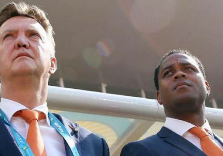 Van Gaal zabrinut zbog tri stvari pred duel sa Meksikom