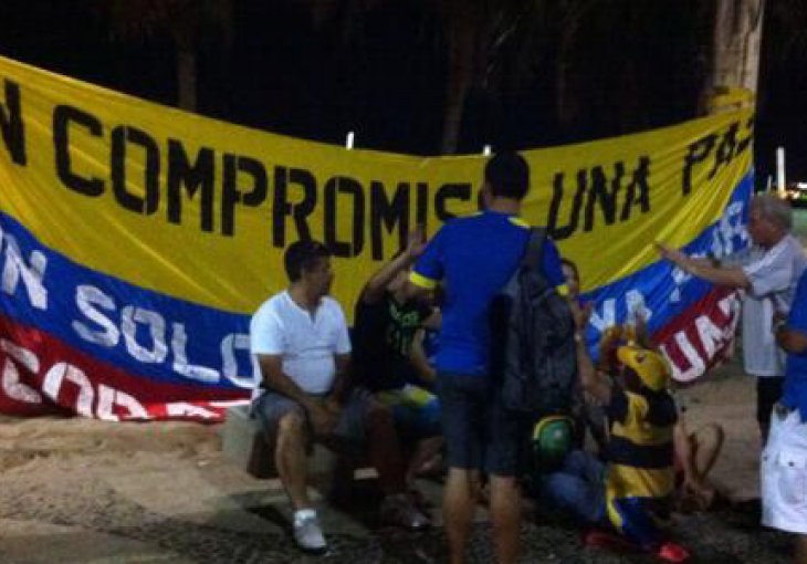 Krvavo plaćena cijena pobjede Kolumbije