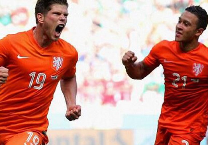 Van Gaal otkrio šta je Robben rekao Huntelaaru prije penala