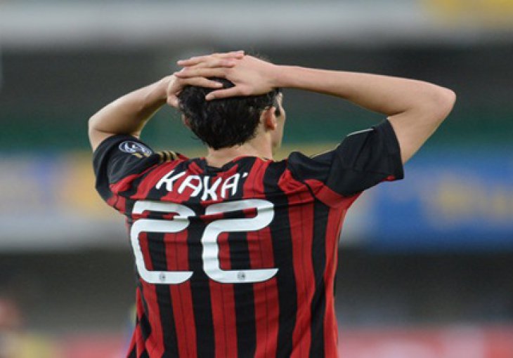 Potvrđen transfer Kake u klub u koji se malo ko nadao