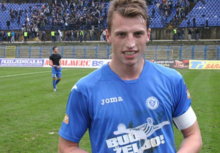 Srđan Stanić novi kapiten Željezničara