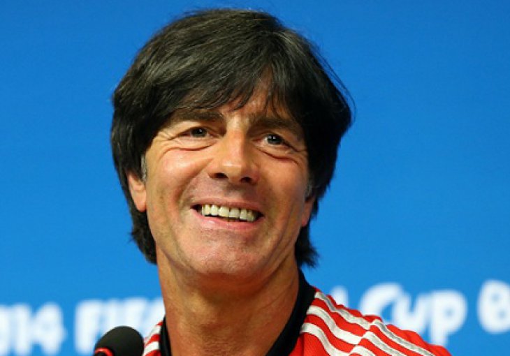 Löw: Nećemo podcijeniti Alžir