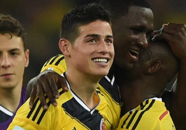 James Rodriguez: Od ralja narko-mafije do heroja SP-a!