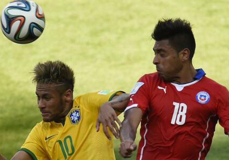 Brazilski mediji otkrili veliki skandal tokom utakmice Brazil - Čile