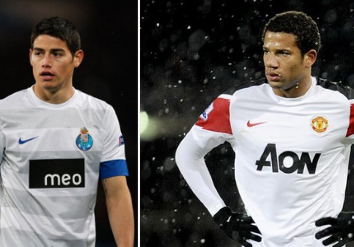 Kako je Ferguson izabrao Beba prije Jamesa Rodrigueza?