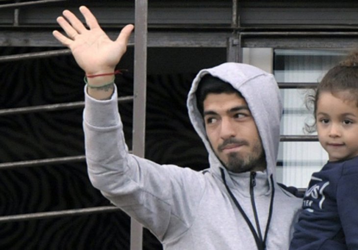 Suarez: Izvinjavam se Chielliniju i cijelom fudbalskom svijetu