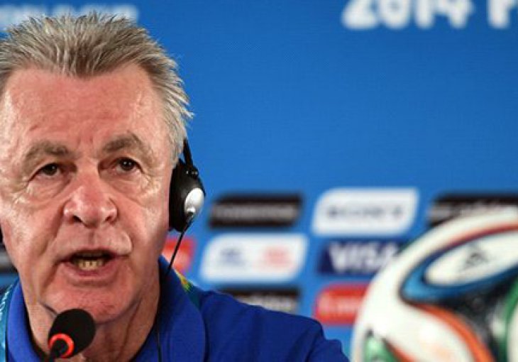 Hitzfeld: Nemam namjeru posebno paziti na Messija
