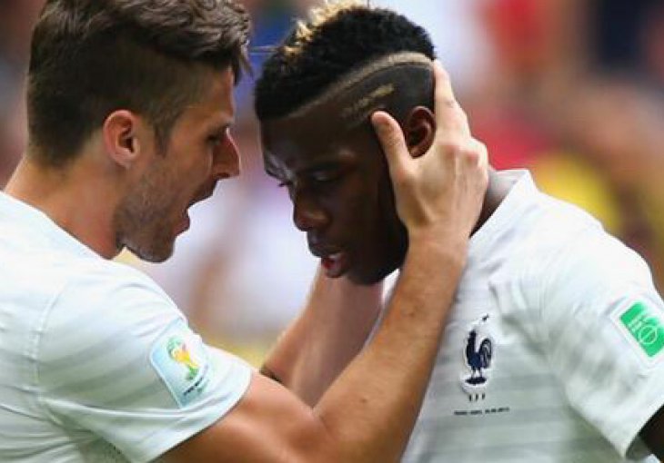Pogba i Yobo lansirali Francuze u četvrtinu finala