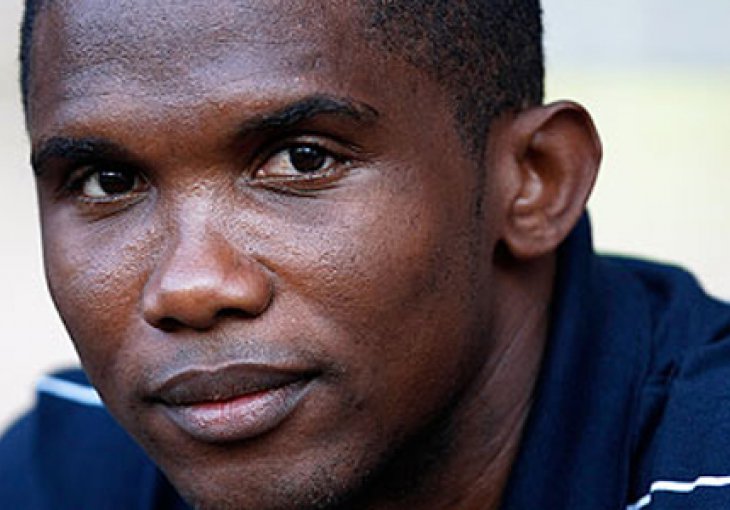 Eto'o: Nisam ja igrao sa Messijem, Messi je igrao sa mnom