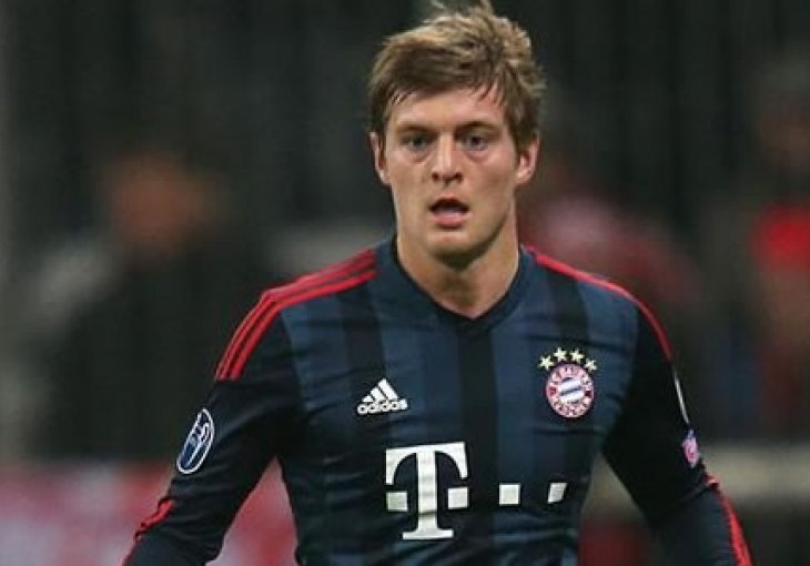 Kroos na pragu prelaska u Real Madrid