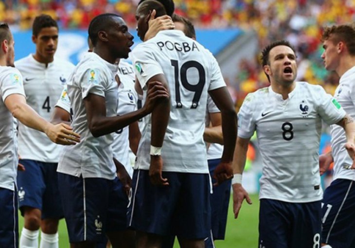 Pogba o Njemačkoj: Mi smo Francuska i nikoga se ne plašimo